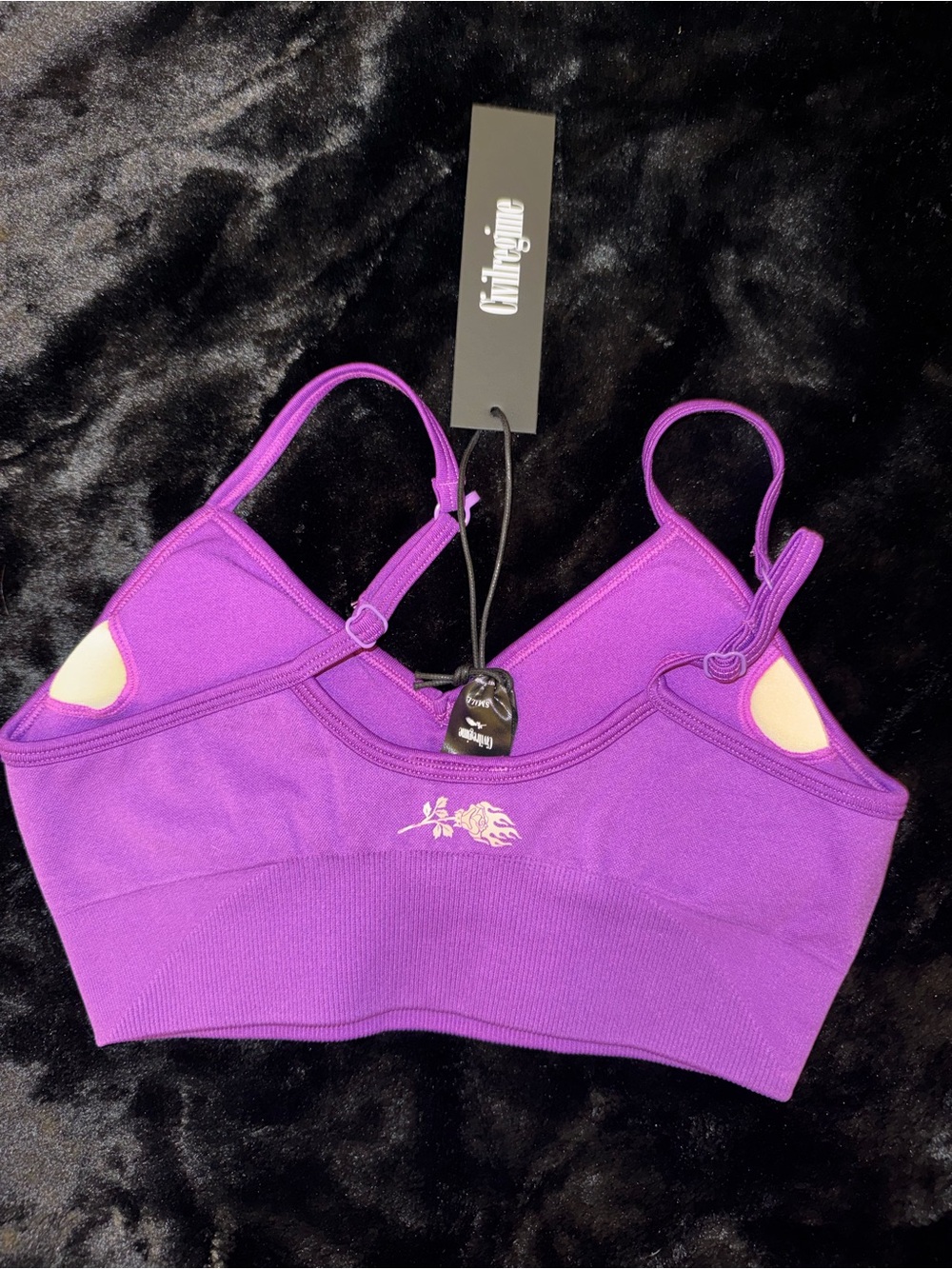 Civil Regime Women’s Seamless Bralette Bundle - Picture 3 of 5
